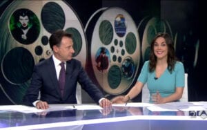 Olorama en Antena 3 noticias