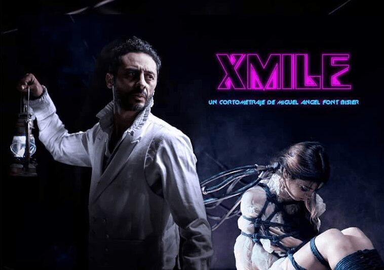 El primer cortometraje con olores: XMile