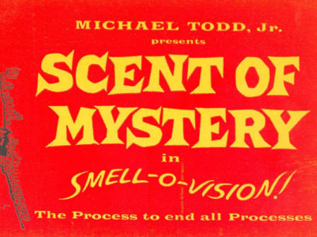 Die Geschichte von Smell-O-Vision