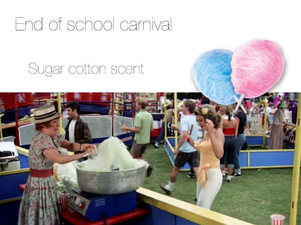 Grease - End of school carnival