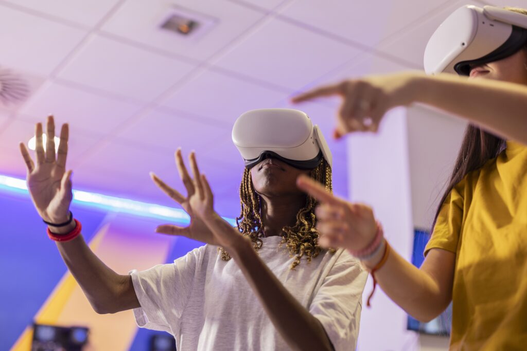 Immersive event