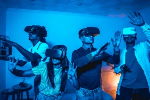 Immersive experience