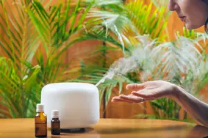 Aroma diffuser