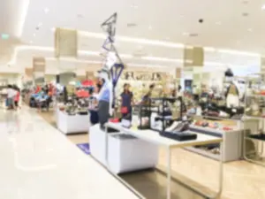 Scent for retail stores