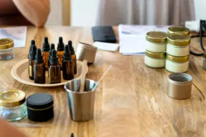 Scent device