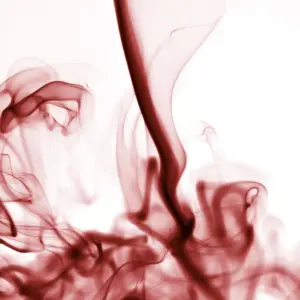 Describing the smell of blood