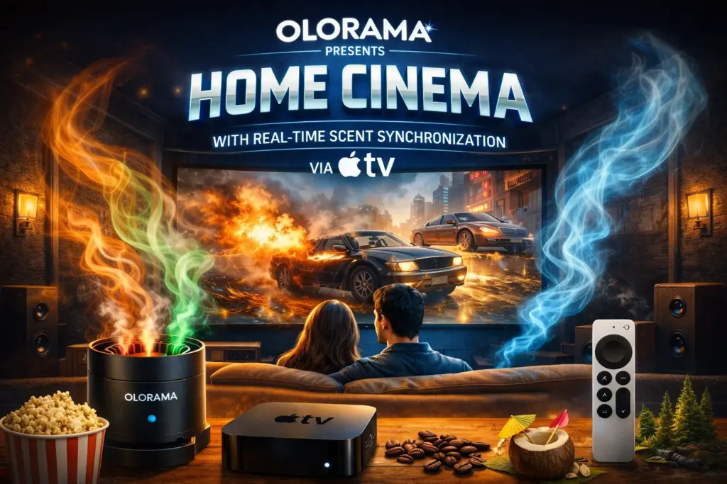 Home Cinema Olorama