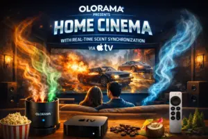 Home Cinema Olorama