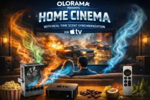 Home Cinema Olorama