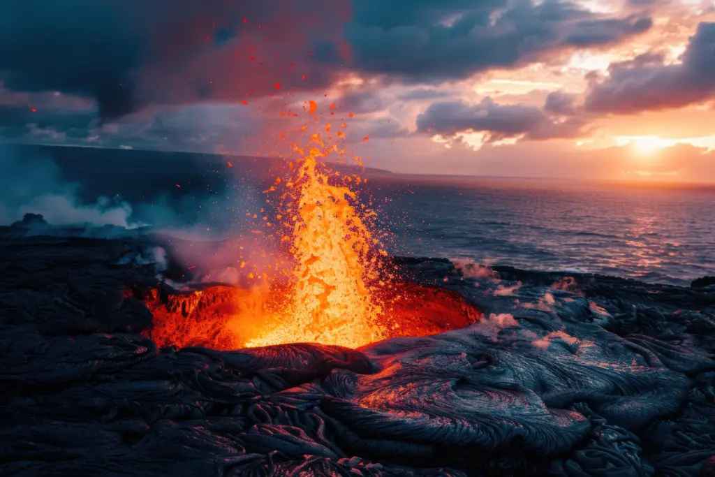 volcano scent​