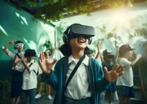vr classroom