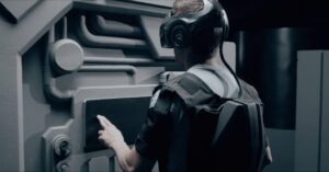 parcs à thème VR