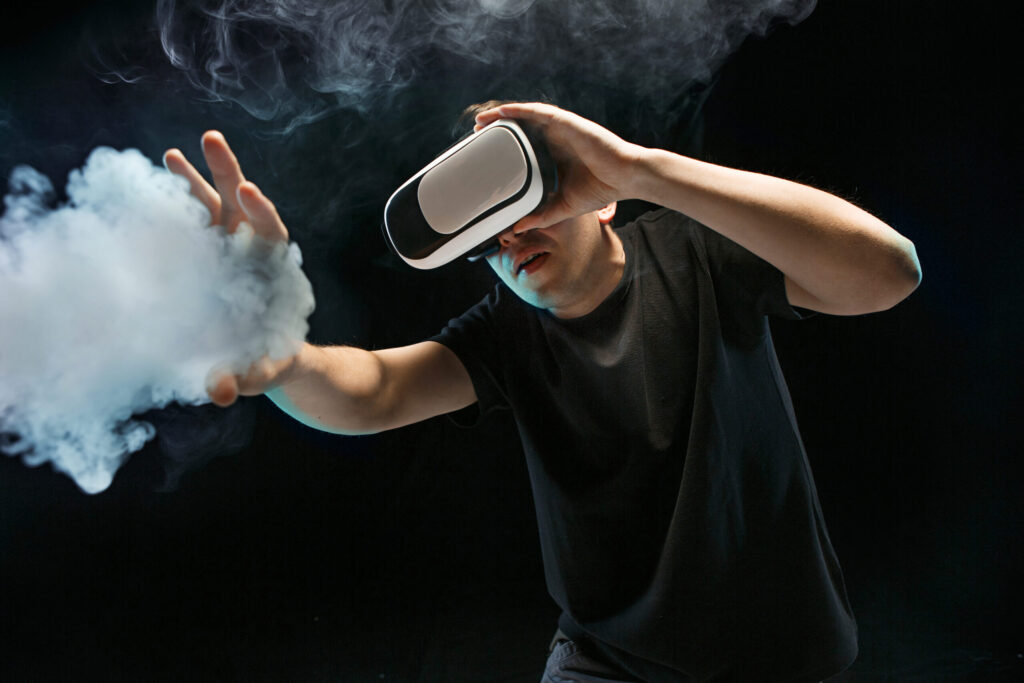 Duft in der virtuellen Realität: Welche Vorhersagen gibt es für die Zukunft?