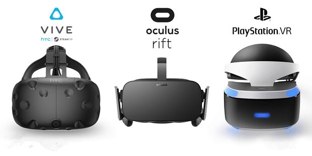 HTC Vive vs. Oculus Rift: Das ultimative Duell der virtuellen Realität