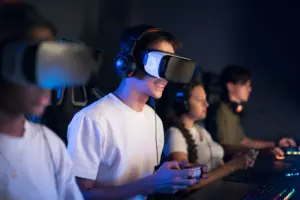 interactive entertainment