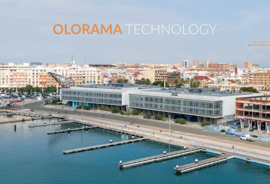 Olorama Technology - Lanzadera