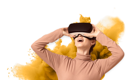 smells for VR technology