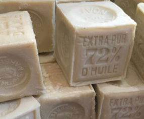 soap smell technology