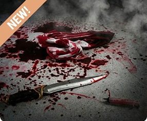 odore di sangue