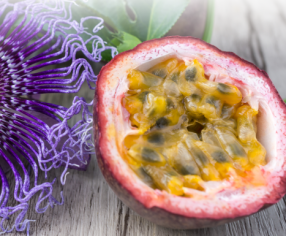 passion fruit scent