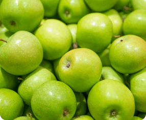 manzanas