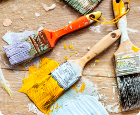 paint smell technology