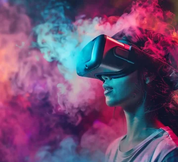 vr with smell​